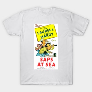 Saps At Sea T-shirt 2 T-Shirt